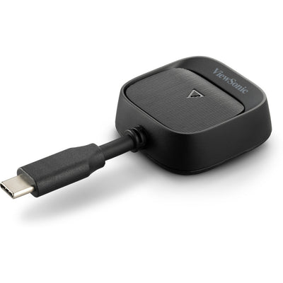 Viewsonic Viewshare WPD-900 Wireless Screen Cast Kit Streaming Client (Schwarz, USB-C)