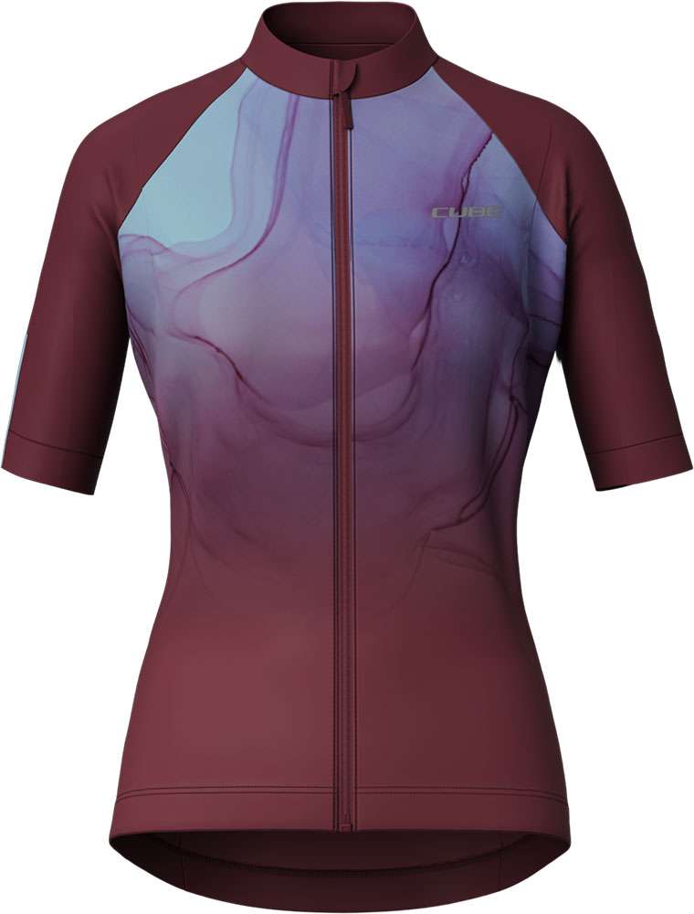 Cube Road XC Artline – Damentrikot