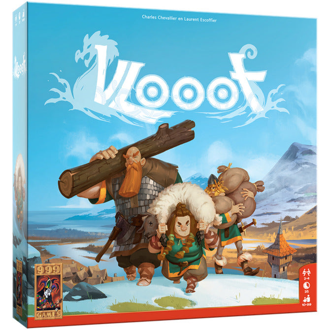 999 Spiele 999 Spiele Vloot Boordspel