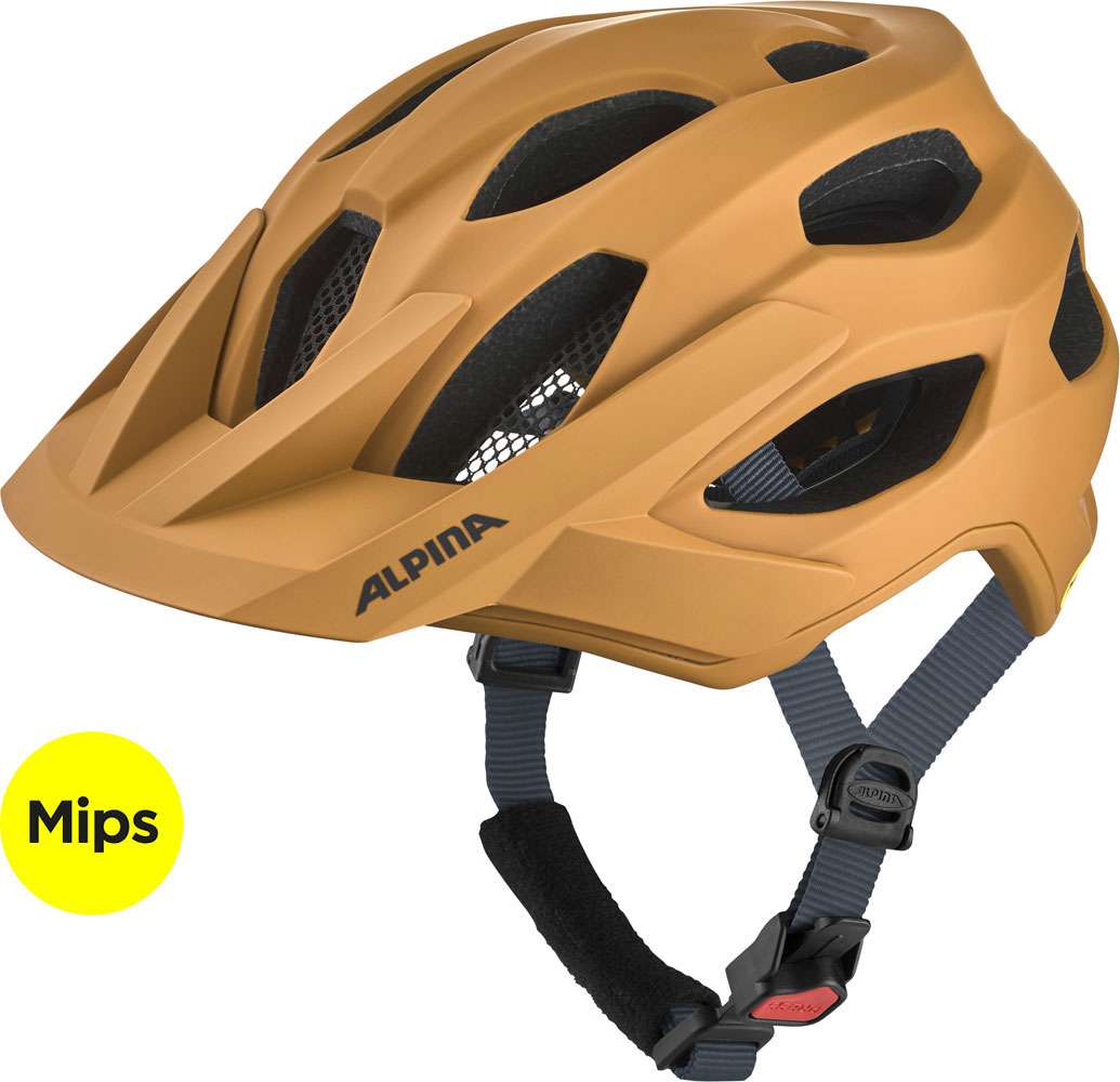 Alpina Apax Mips – MTB-Helm