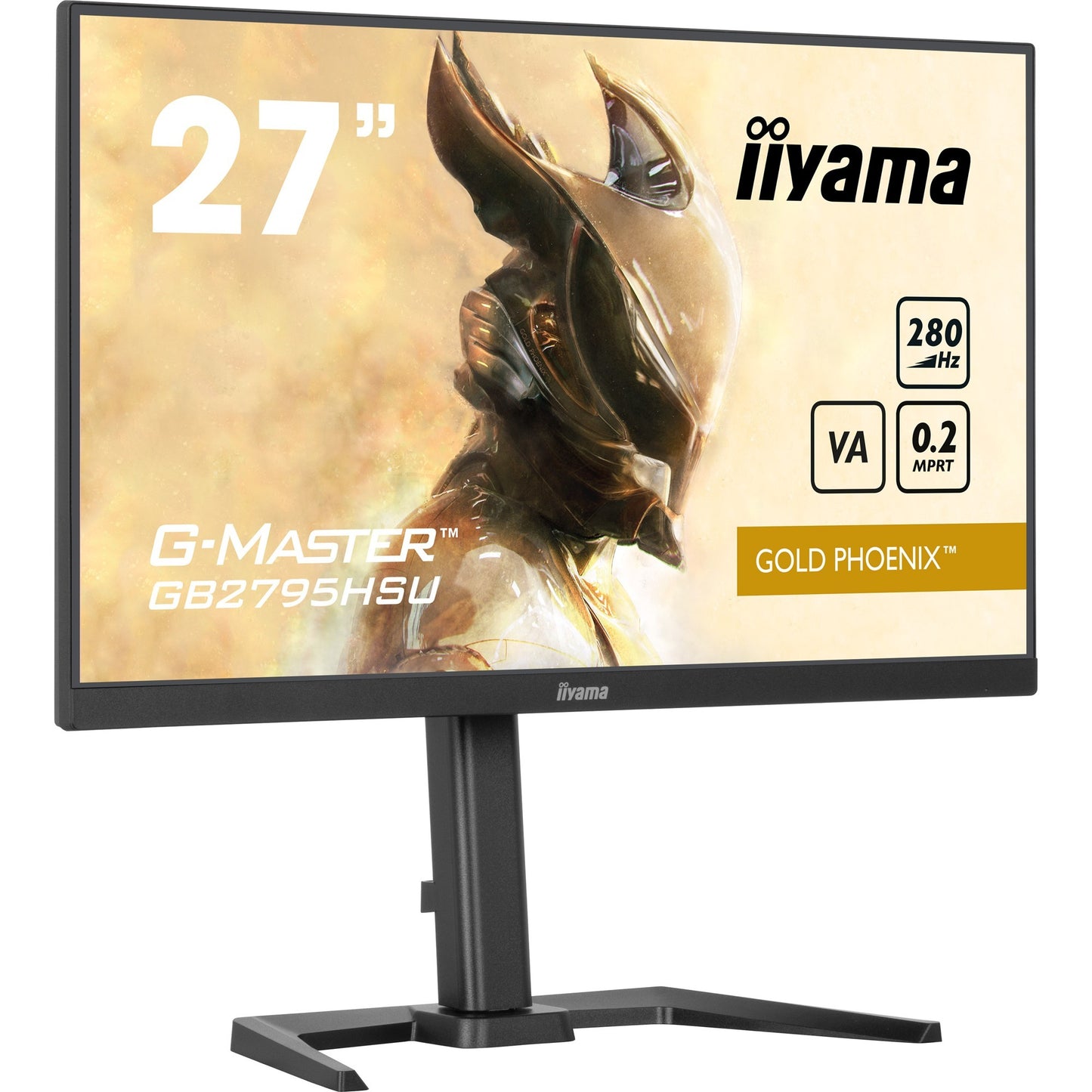 IIYAMA G-MASTER GOLD PHOENIX GB2795HSU-B1