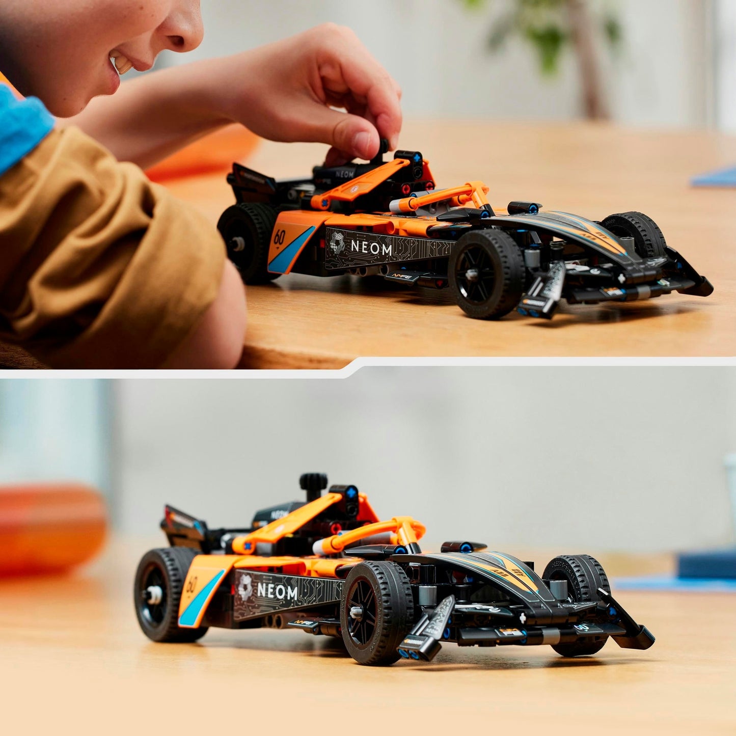 Lego Lego Technic 42169 Neom McLaren E Racing Car