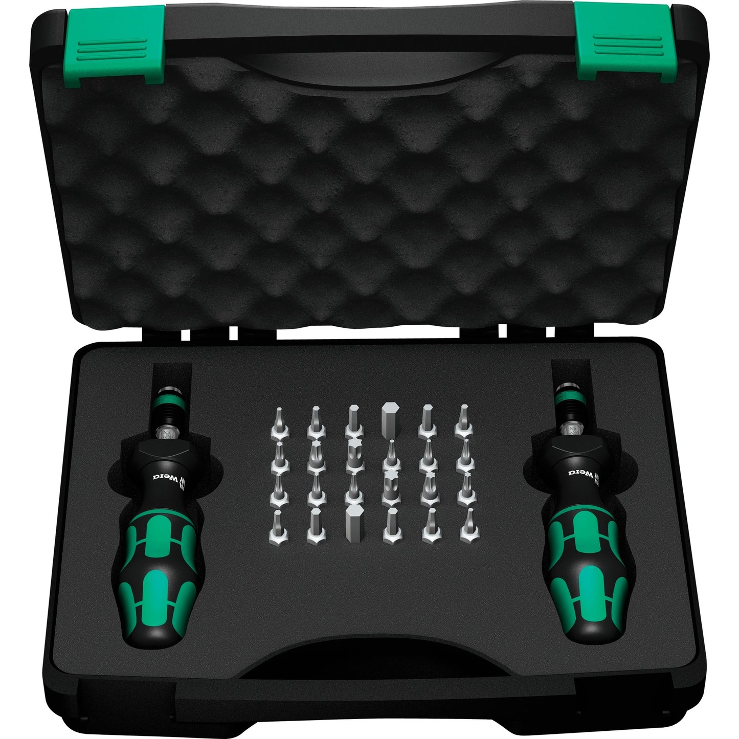 Waa 7440 41 Kraftform Momentischer Treiber Set 0,3-3
