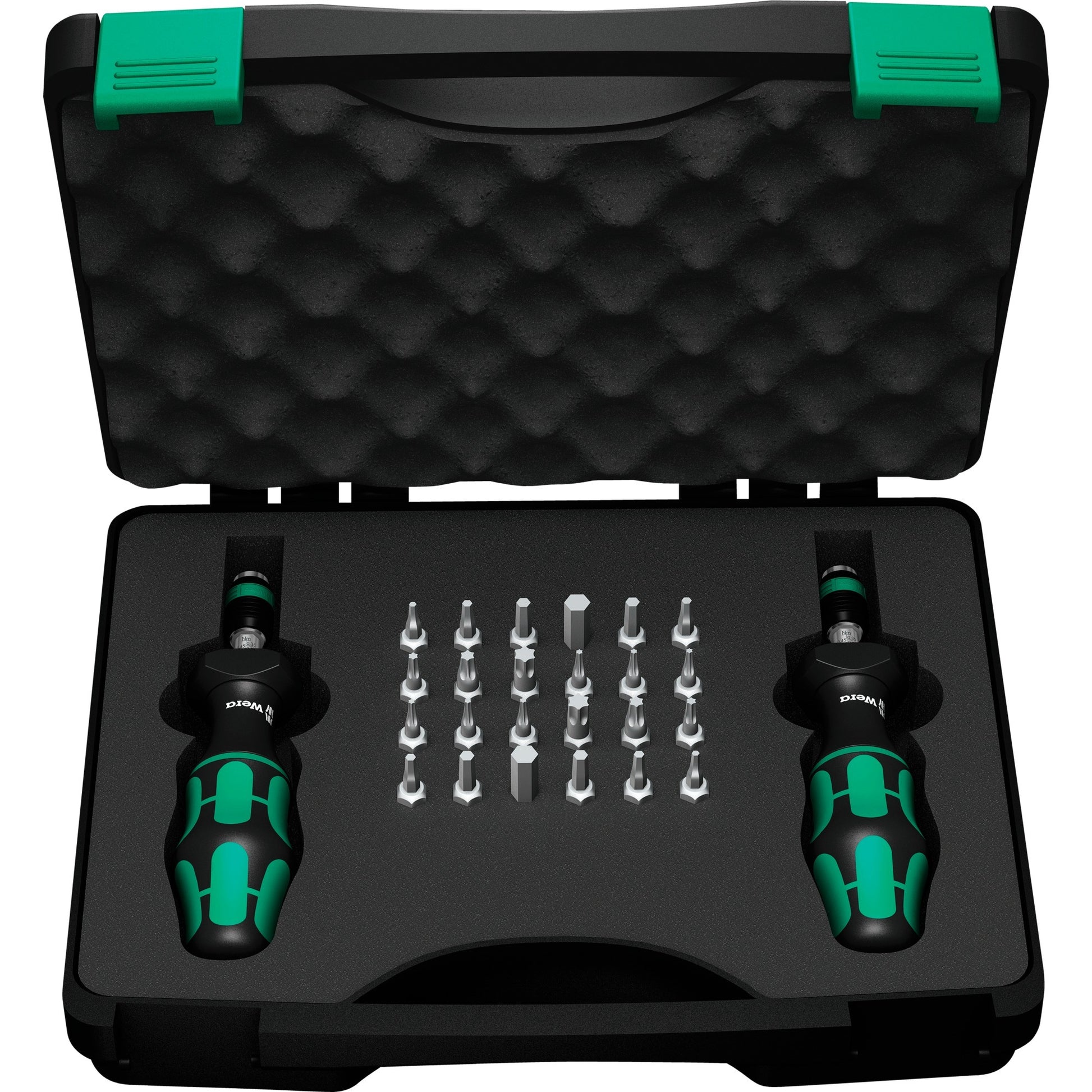 Waa 7440 41 Kraftform Momentischer Treiber Set 0,3-3