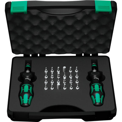 Waa 7440 41 Kraftform Momentischer Treiber Set 0,3-3
