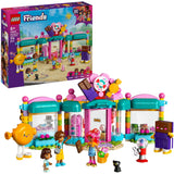 Lego Lego Freunde 42649 Heartlake City Snoepwinkel - afbeelding 1