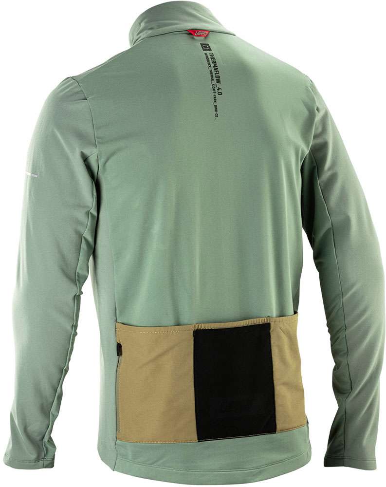 Leatt Thermaflow 5.0 – MTB-Thermojacke
