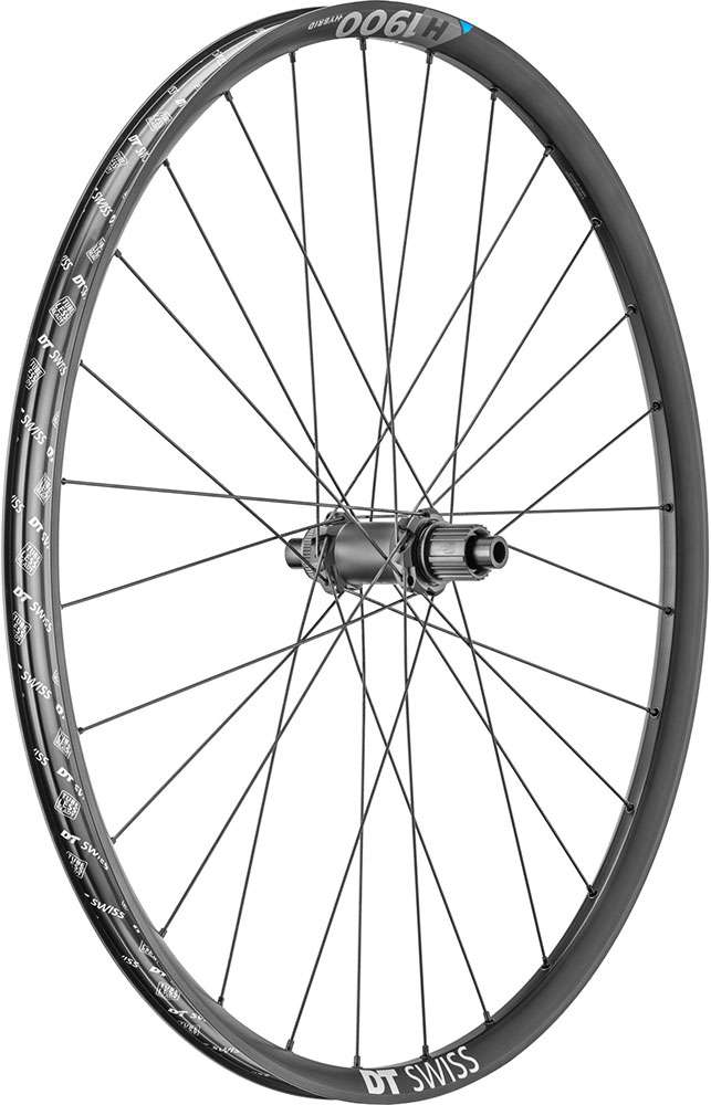 DT Swiss H 1900 Spline® 29 30 mm CL Boost Hinterrad