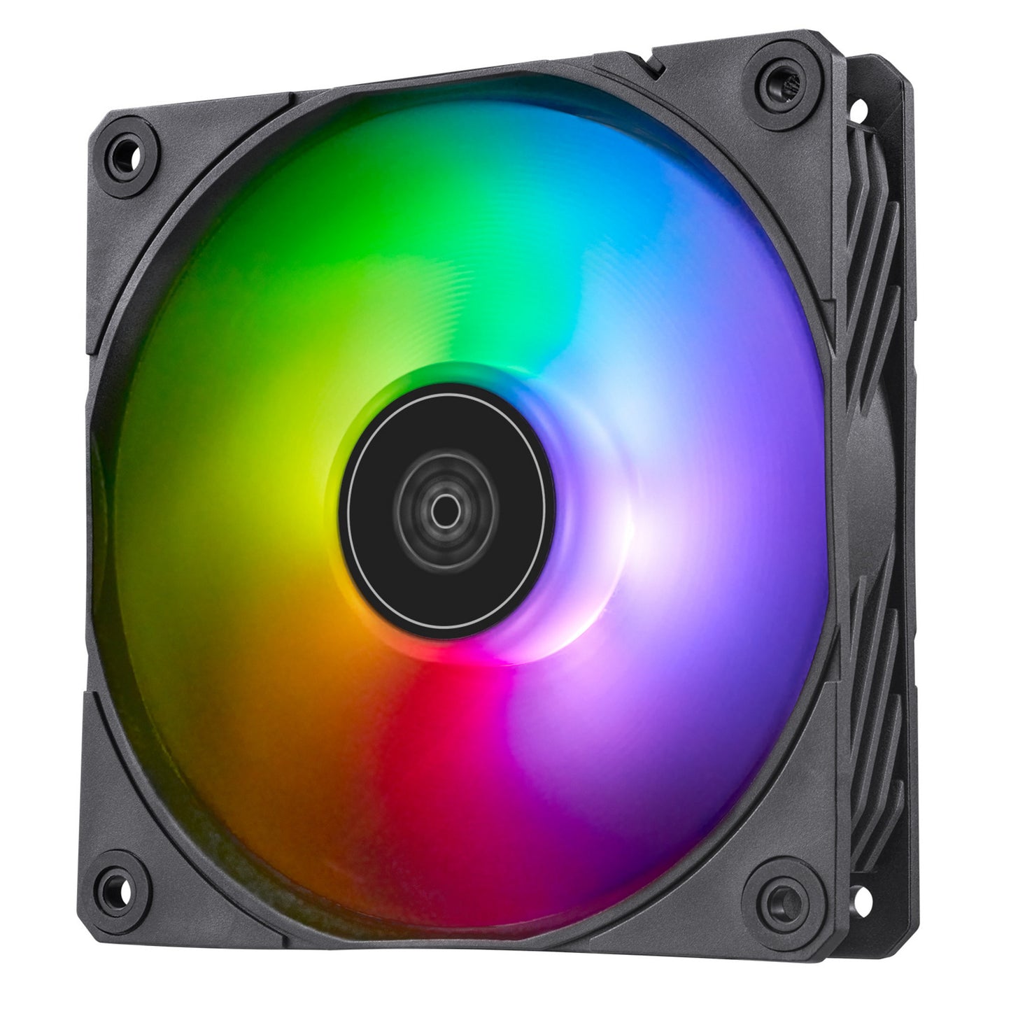 Silverstone Icemyst 360 Pro Wasserkühlung (schwarz, 4-Pin-PWM)