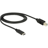 Delock USB-C 2.0> USB-B - afbeelding 2