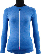 Assos Skin Layer P1 – Damen-Baselayer mit langen Ärmeln - afbeelding 1