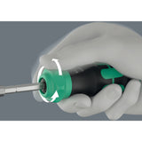Wera kraftform kompakt 28 ra mit Tasche, 6-teiliges Bit-Set - afbeelding 12