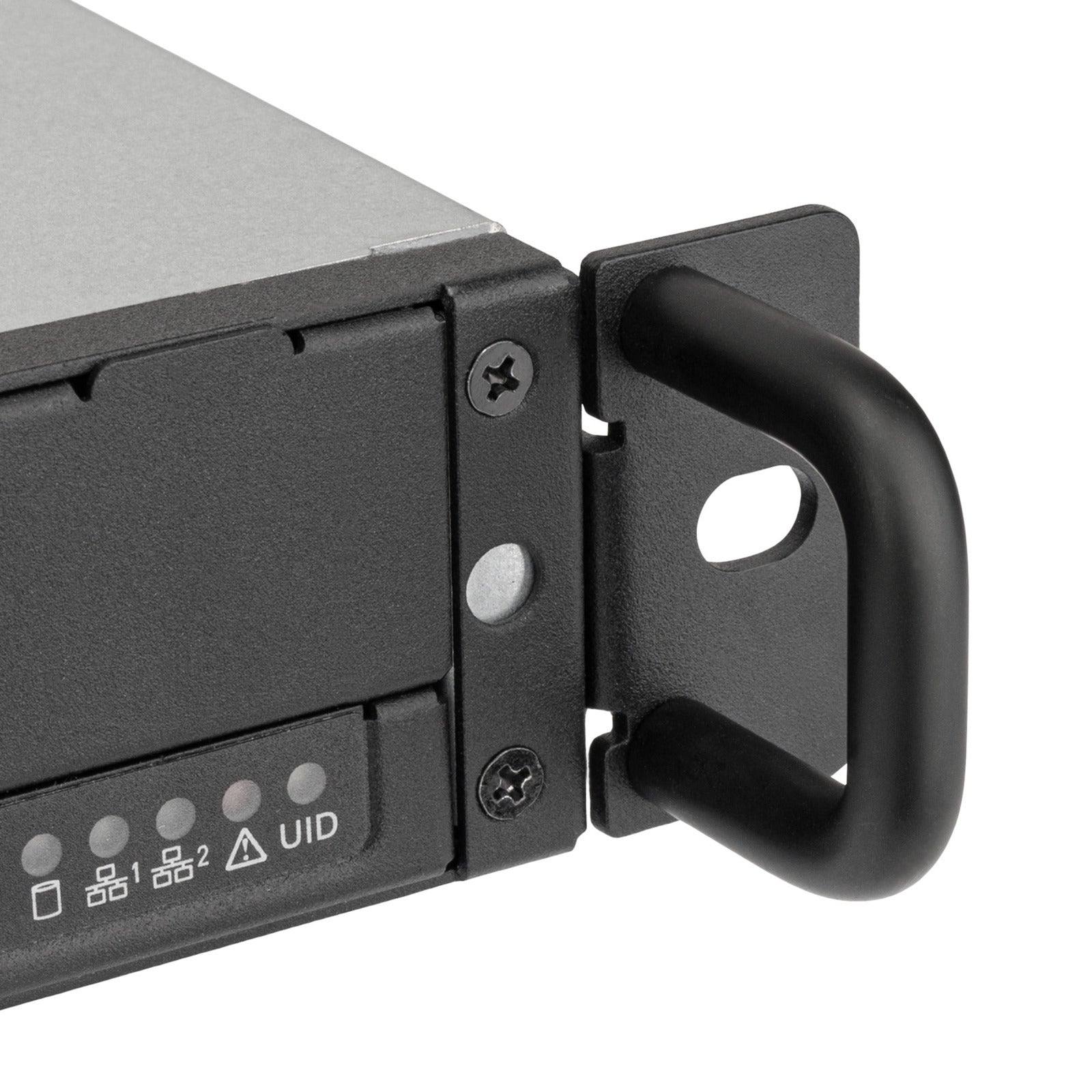Silverstone RM100 1U Rackmount, Rack, Servergehäuse