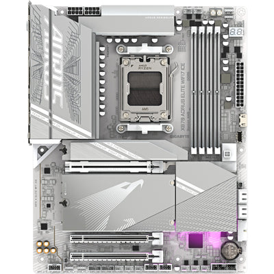 Gigabyte Gigabyte x870 A Elite WF7 ICE 1.0