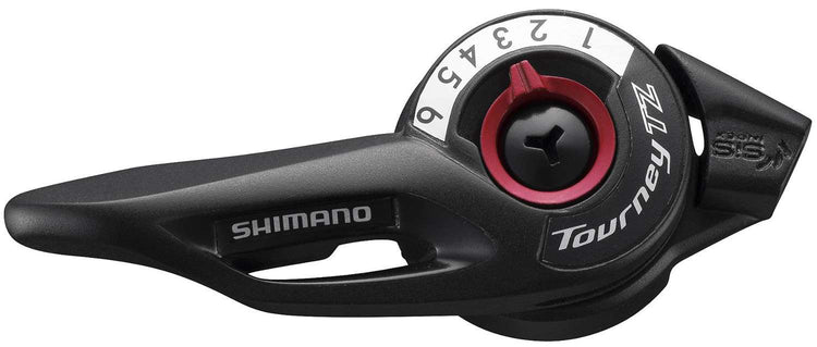 Shimano Tourney TZ SL-TZ500 6-Gang-Daumenschalter rechts