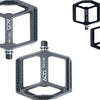 Acid Flat A2-IB Hybrid R-Pedale