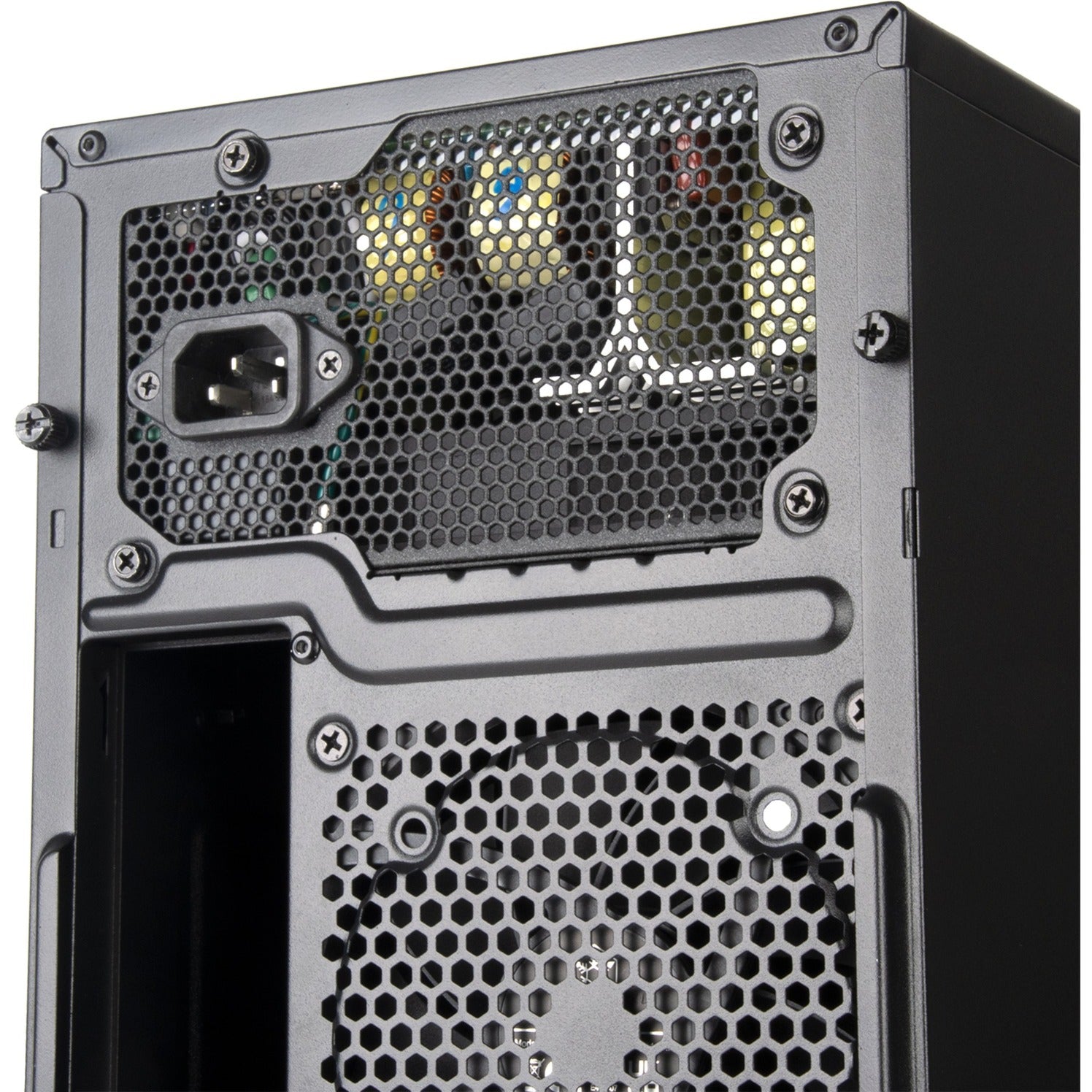 Silverstone Fara 311