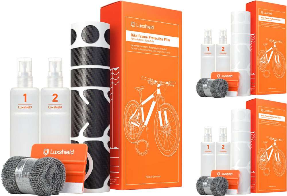 Luxshield Rahmenschutzfolie universal