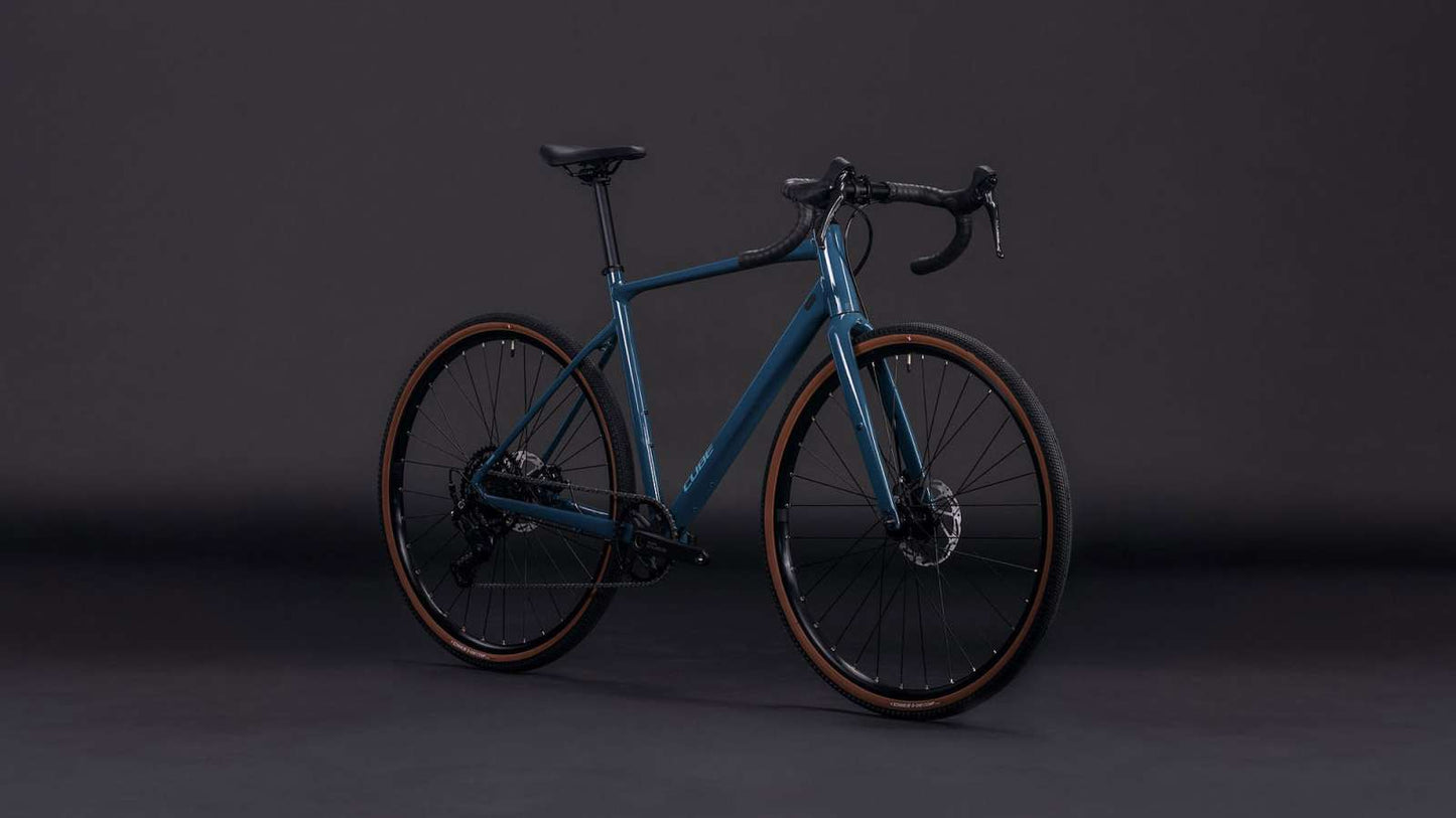 Cube nuroad one grovegreen'n'black