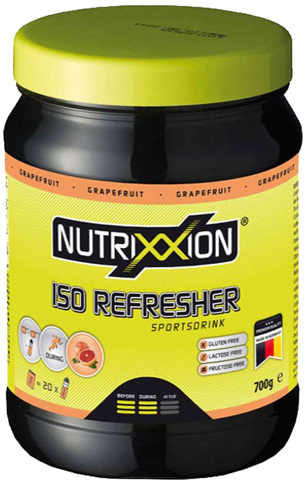 Nutrixxion ISO-Auffrischung 700g