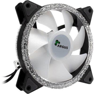 Inter-Tech Inter-Tech Argus RS-071 RGB 120x120x25