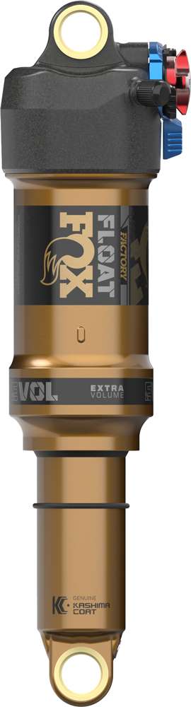 Fox Racing Shox Float Factory 2Pos-Adj LV-Stoßdämpfer