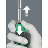 Wera kraftform kompakt 28 ra mit Tasche, 6-teiliges Bit-Set - afbeelding 14