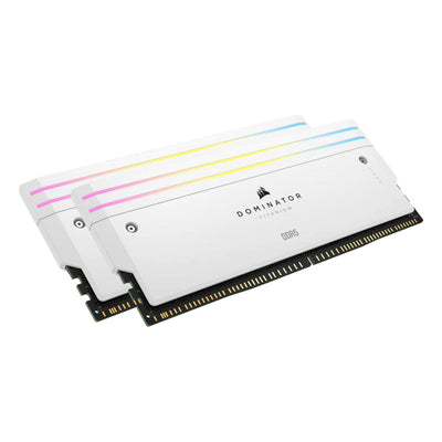 Corsair Dominator Titanium DDR5 Beleuchtungserweiterungskit LED-Beleuchtung (weiß, cmplekit2w)