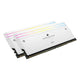 Corsair Dominator Titanium DDR5 Beleuchtungserweiterungskit LED-Beleuchtung (weiß, cmplekit2w)