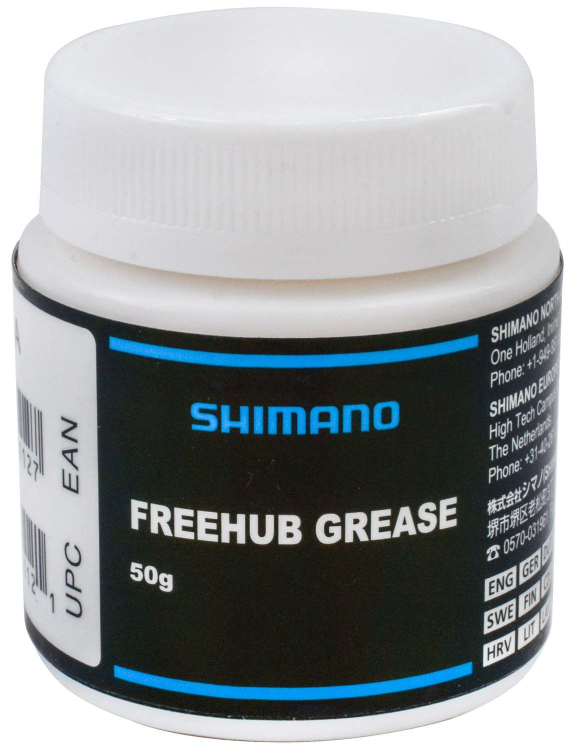 Shimano-Fett für Freilaufnabe 50g