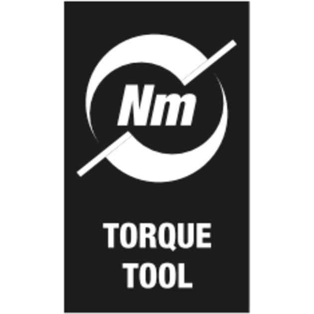 WAA-Klick-Torque x 7 Drehmomentschlüssel für Insertge