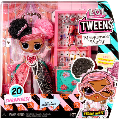 MGA Entertainment Surprise Tweens Masquerade Puppenwhe