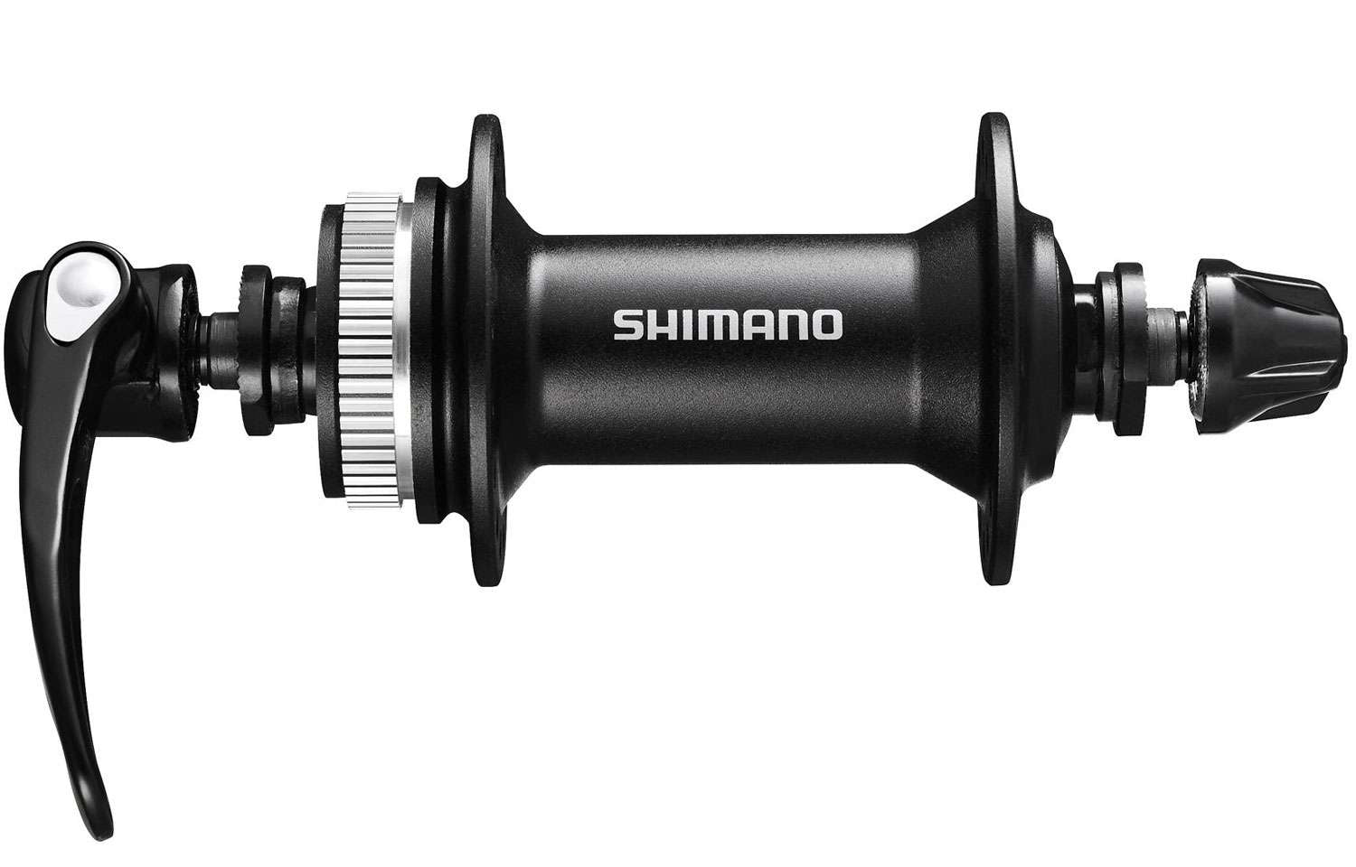 Shimano HB-M4050 Centerlock-Vorderradnabe