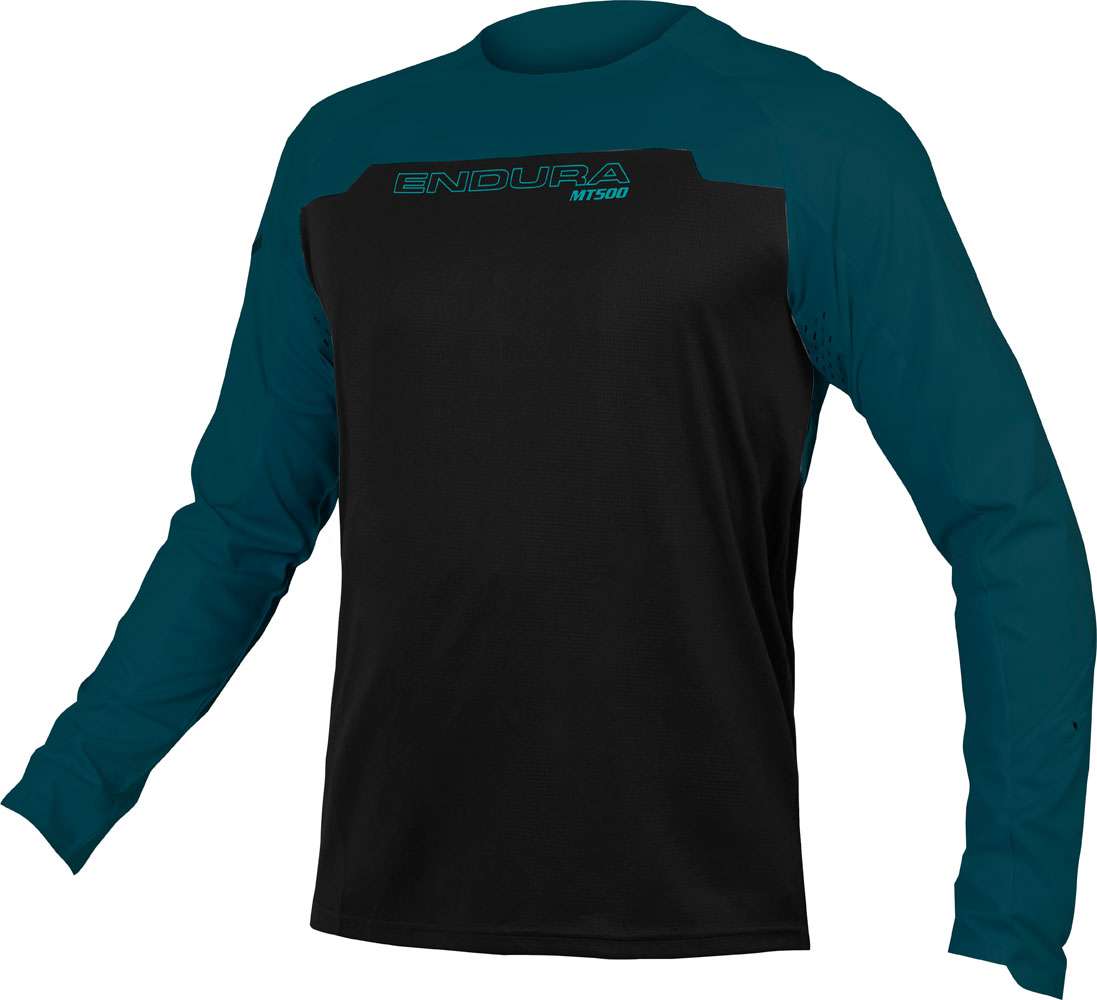 Endura MT500 Burner – MTB-Langarmtrikot