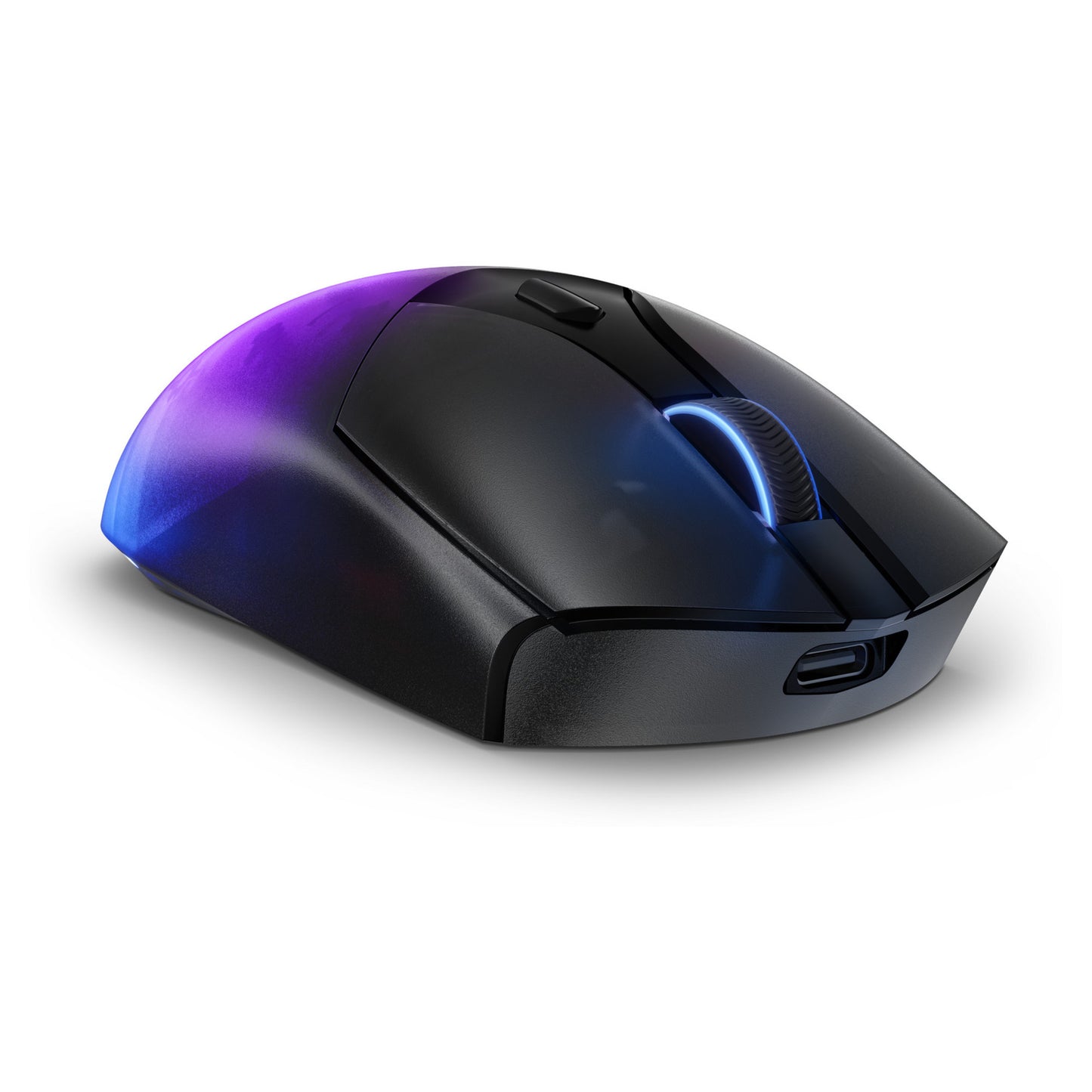 Lenovo Legion M410 Kabellose RGB-Gaming-Maus (Schwarz, 16.000 DPI, RGB, 2,4 GHz USB)