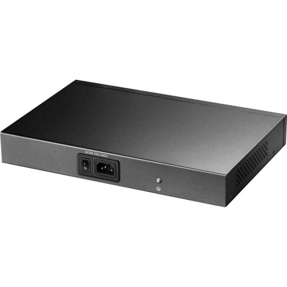 Cudy 24-Port-Gigabit-Metall-Switch (schwarz)