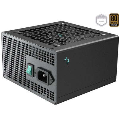 Deepcool pl650d 650 Watt Netzteil (schwarz, 1x 12V-2x6, 2x PCIe)