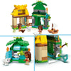 Lego Lego Prinzessin 43260 Vaianas Spielinsel