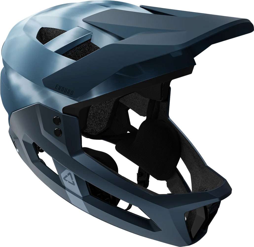 Leatt Enduro 2.0 – Integralhelm