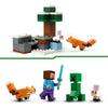 Lego Minecraft 21583 Steves Taiga-Abenteuer
