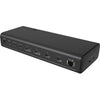 Icy Box ib-dk7401-cu31 17-in-1 Dockingstation (schwarz)