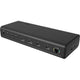 Icy Box ib-dk7401-cu31 17-in-1 Dockingstation (schwarz)