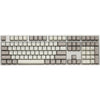 Ducky Origin Vintage, Tastatur (grau, US-Layout, Cherry MX Red, Hot Swap, PBT Double-Shot-Tastenkappen)