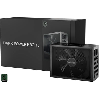 Ruhig sein! Dark Pro 13, 1600W