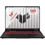 Asus TUF Gaming A16 FA608PP-QT005W 16 Gaming-Laptop (schwarz grau | R9 8940HX | RTX 5070 | 32 GB | 1 TB SSD) - afbeelding 1