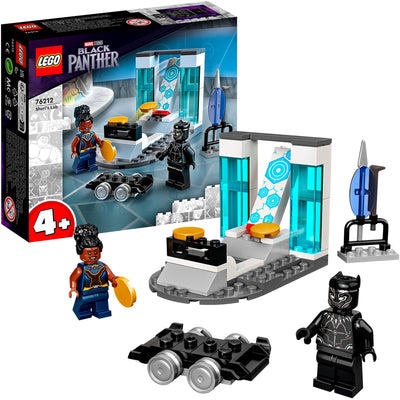 Lego Lego Super Heroes 76212 Shuris Labor