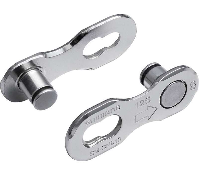 Shimano sm-cn910-12 Schnellverbindungsstecker 1 Paar