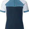 Vaude Ledro Print - Damentrikot