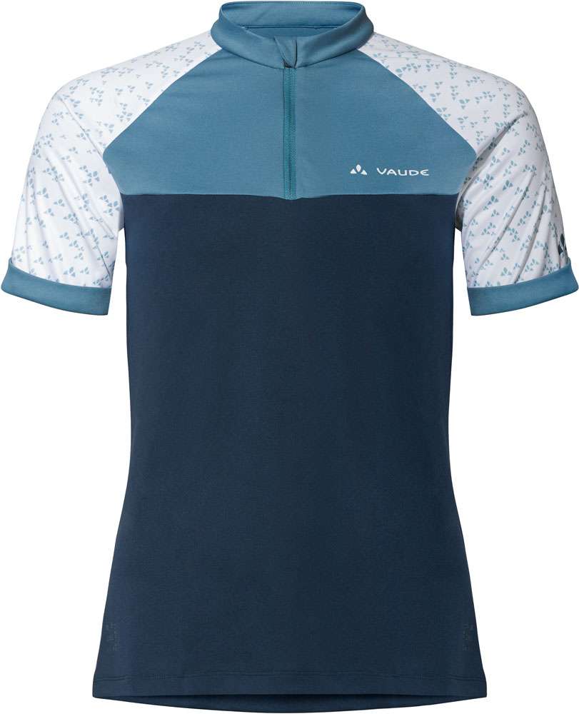 Vaude Ledro Print - Damentrikot