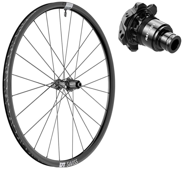 DT Swiss G 1800 Spline® 28 25 mm Hinterrad